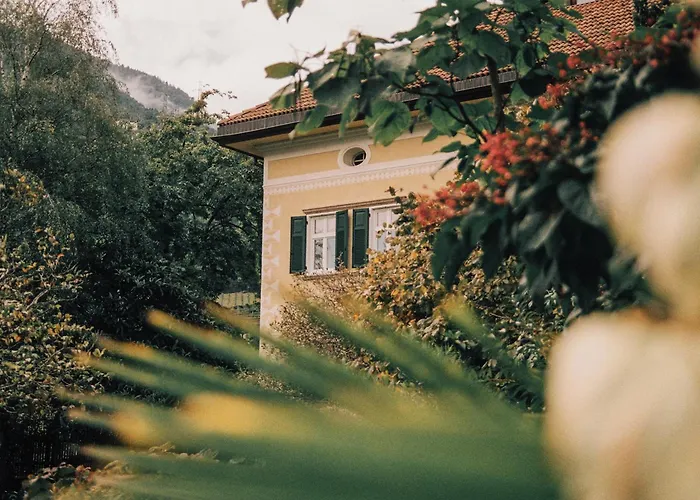 Villa Arnica, A Member Of Design Hotels Lana